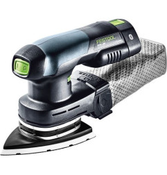 Ponceuse Delta hybride DTSC 400 3,0 I-Plus Festool