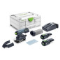 Ponceuse vibrante hybride RTSC 400 3,0 I-Plus Festool