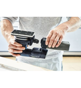 Ponceuse vibrante hybride RTSC 400 3,0 I-Plus Festool