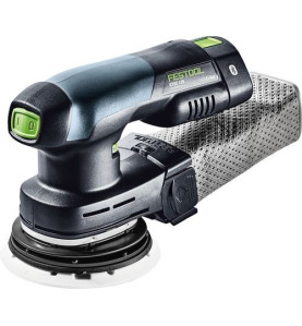 Ponceuse excentrique hybride ETSC 125 3,0 I-Plus Festool