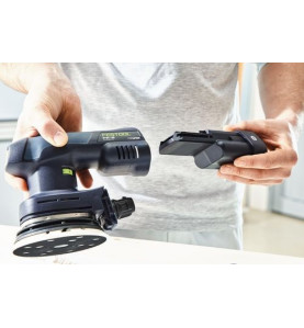 Ponceuse excentrique hybride ETSC 125 3,0 I-Plus Festool