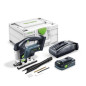 Scie sauteuse sans fil PSBC 420 HPC 4,0 EBI-Plus CARVEX Festool