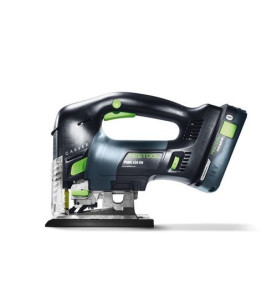 Scie sauteuse sans fil PSBC 420 HPC 4,0 EBI-Plus CARVEX Festool