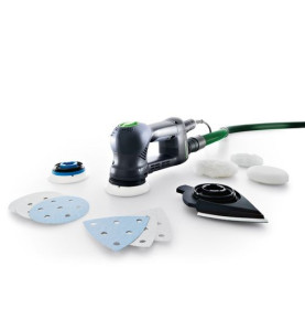 Ponceuse RO 90 DX FEQ-Plus ROTEX Festool