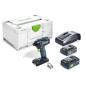 Visseuse à chocs sans fil TID 18 HPC 4,0 I-Plus Festool