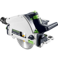 Scie plongeante sans fil TSC 55 KEB-Basic Festool