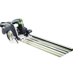 Scie circulaire portative HK 55 EBQ-Plus-FSK 420 Festool