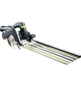 Scie circulaire portative HK 55 EBQ-Plus-FSK 420 Festool