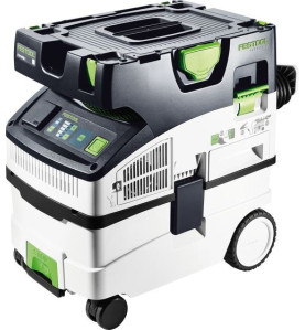 Aspirateur CTM MIDI I CLEANTEC Festool