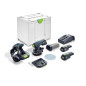 Ponceuse de chants sans fil ES-ETSC 125 3,0 I-Plus Festool