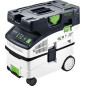 Aspirateurs sans fil CTMC MIDI I-Basic CLEANTEC Festool