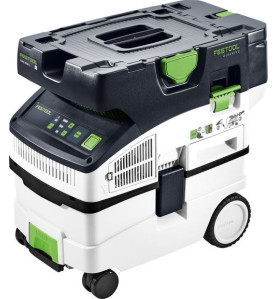 Aspirateurs sans fil CTMC MIDI I-Basic CLEANTEC Festool