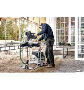 Aspirateurs sans fil CTMC MIDI I-Basic CLEANTEC Festool