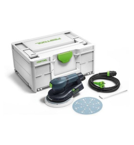 Ponceuse excentrique ETS EC 150/3 EQ-Plus Festool