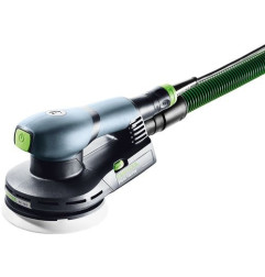 Ponceuse excentrique ETS EC 125/3 EQ-Plus Festool