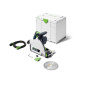 Scie plongeante TS 60 KEBQ-Plus Festool - Promo Ed limitée 100 ans du 17/03 au 22/06 dans la limite des stocks