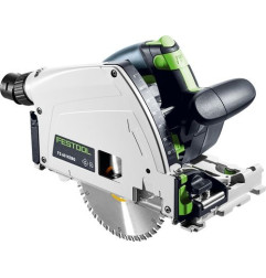 Scie plongeante TS 60 KEBQ-Plus Festool - Promo Ed limitée 100 ans du 17/03 au 22/06 dans la limite des stocks