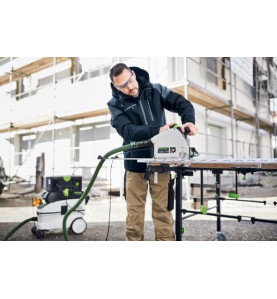 Scie plongeante TS 60 KEBQ-Plus Festool