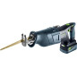 Scie sabre sans fil RSC 18 5,0 EB-Plus Festool