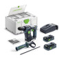 Perforateur sans fil BHC 18 HPC 4,0 I-Plus Festool