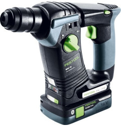 Perforateur sans fil BHC 18 HPC 4,0 I-Plus Festool