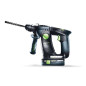 Perforateur sans fil BHC 18 HPC 4,0 I-Plus Festool