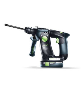 Perforateur sans fil BHC 18 HPC 4,0 I-Plus Festool