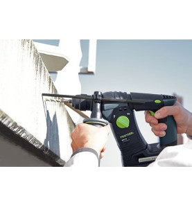 Perforateur sans fil BHC 18 HPC 4,0 I-Plus Festool