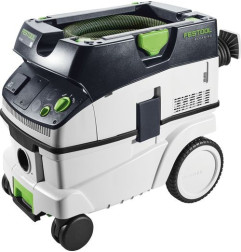 Aspirateur CTL 26 E CLEANTEC Festool