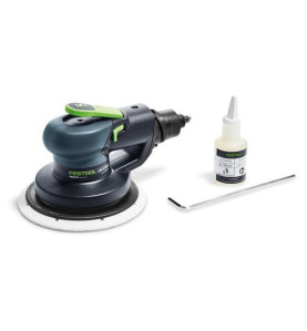 Ponceuse excentrique pneumatique LEX 3 150/5 Festool