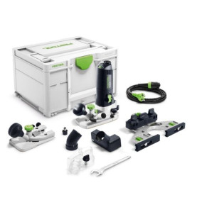 Affleureuse modulaire MFK 700 EQ-Set Festool