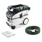 Aspirateur CTL 26 E SD CLEANTEC Festool