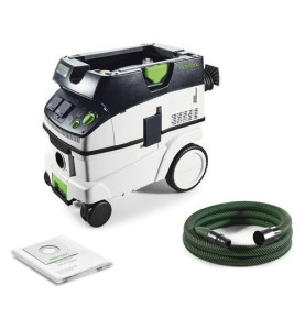 Aspirateur CTL 26 E SD CLEANTEC Festool