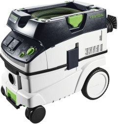 Aspirateur CTL 26 E SD CLEANTEC Festool