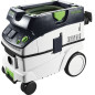 Aspirateur CTL 26 E SD CLEANTEC Festool