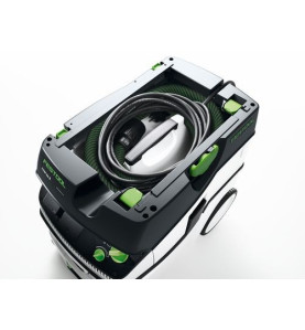 Aspirateur CTL 26 E SD CLEANTEC Festool