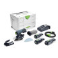 Ponceuse Delta hybride DTSC 400 3,0 I-Set Festool