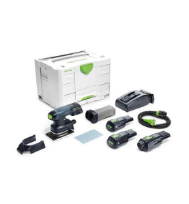 Ponceuse vibrante hybride RTSC 400 3,0 I-Set Festool