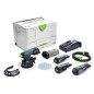 Ponceuse excentrique hybride ETSC 125 3,0 I-Set Festool