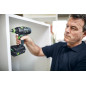 Perceuse-visseuse sans fil T 18+3 HPC 4,0 I-Set Festool