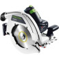 Scie circulaire portative HK 85 EB-Plus Festool