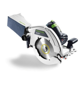 Scie circulaire portative HK 85 EB-Plus Festool