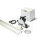 Scie plongeante TS 60 KEBQ-Plus-FS Festool - Promo Ed limitée 100 ans du 17/03 au 22/06 dans la limite des stocks