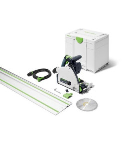 Scie plongeante TS 60 KEBQ-Plus-FS Festool