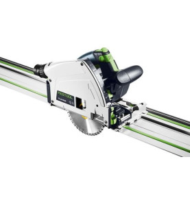 Scie plongeante TS 60 KEBQ-Plus-FS Festool