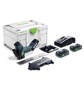 Scie sans fil pour matériaux isolants ISC 240 HPC 4,0 EBI-Plus Festool