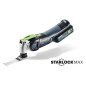 Outil oscillant OSC 18 HPC 4,0 EI-Set VECTURO Festool