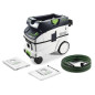 Aspirateur CTL 26 E AC CLEANTEC Festool