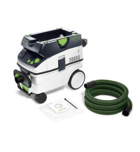 Aspirateur CTL 26 E AC RENOFIX CLEANTEC Festool