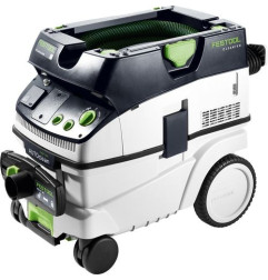 Aspirateur CTL 26 E AC RENOFIX CLEANTEC Festool